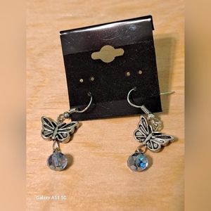 Dragonfly Earrings